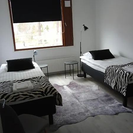 Kuukkeli Aurora アパート Sodankylä