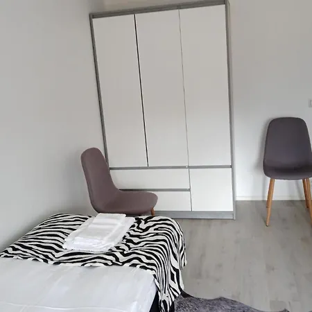 Kuukkeli Aurora アパート *