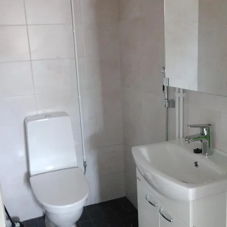 Kuukkeli Aurora アパート