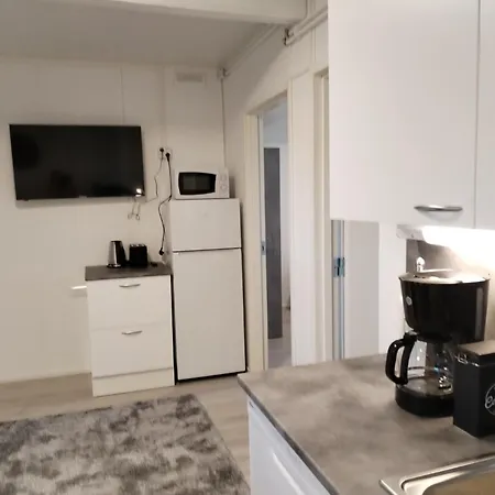 Kuukkeli Aurora * Соданкюля