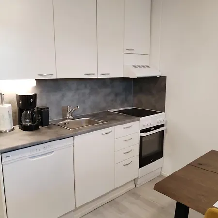 Апартаменты Kuukkeli Aurora *