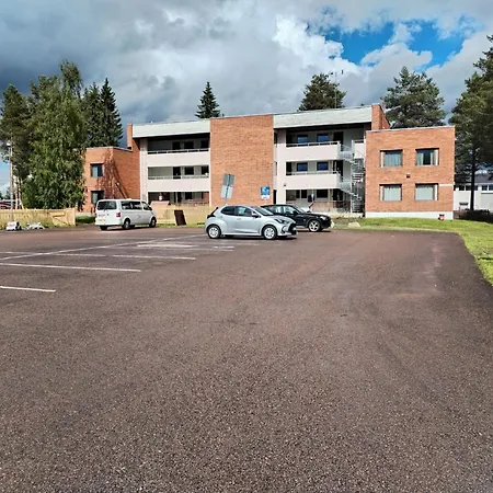 Апартаменты Kuukkeli Aurora