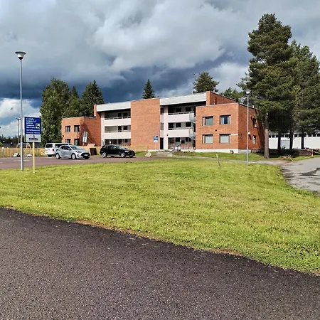 アパート Kuukkeli Aurora *