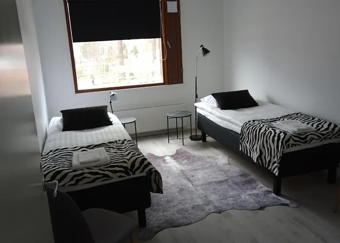 Kuukkeli Aurora Appartement Sodankylä