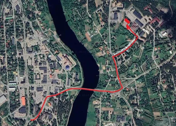 Appartement Kuukkeli Aurora *