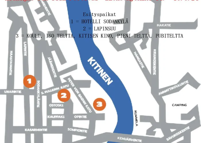 Kuukkeli Aurora * Sodankylä