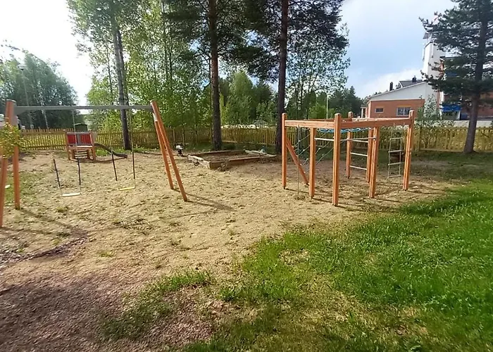 Kuukkeli Aurora Appartement *