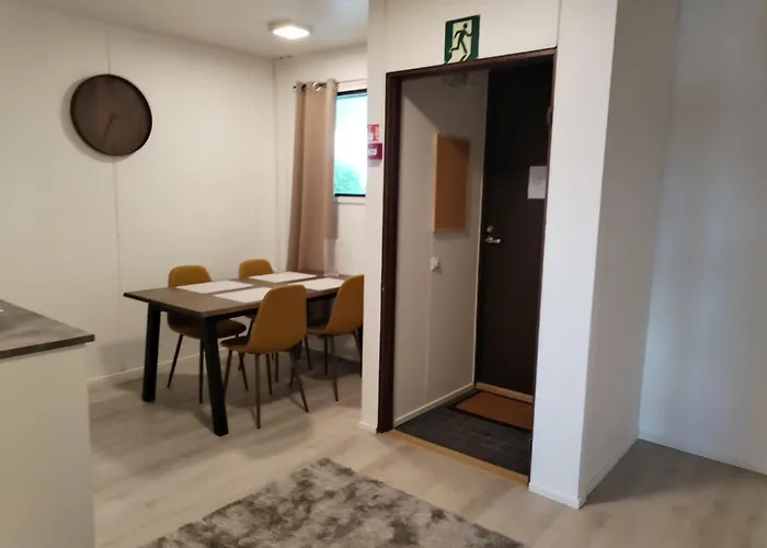 Appartement Kuukkeli Aurora Sodankylä