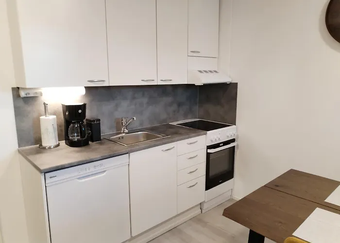 Appartement Kuukkeli Aurora *