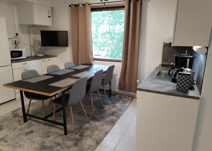 Appartement Kuukkeli Aurora *