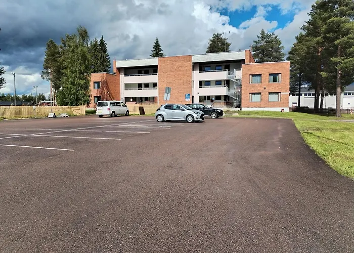 Appartement Kuukkeli Aurora