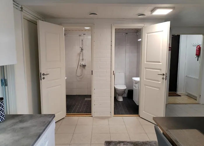 Kuukkeli Aurora Appartement Sodankylä