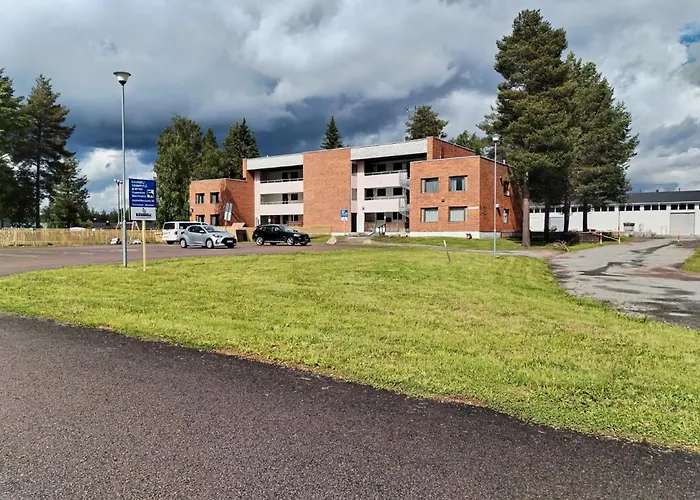 Appartement Kuukkeli Aurora *